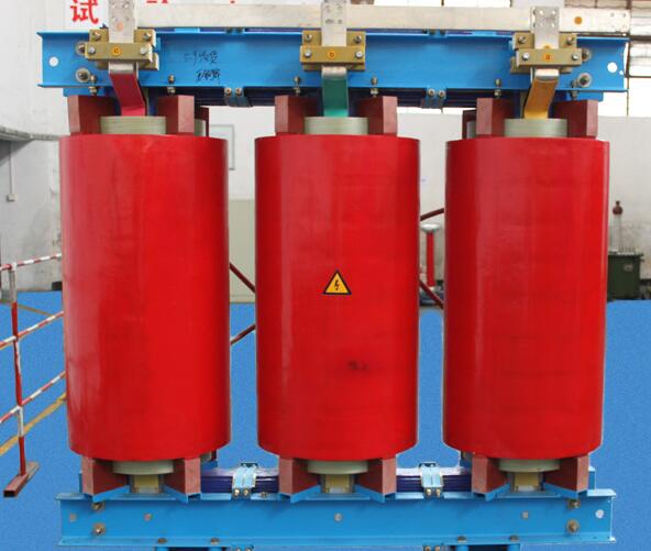 德州 SCB10-800KVA/10KV 干式变压器
