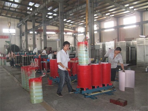 德州SCB11-1250KVA干式变压器