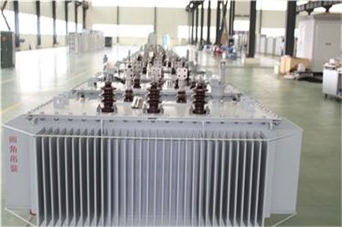 德州S13-500KVA/10KV/0.4KV油浸式变压器