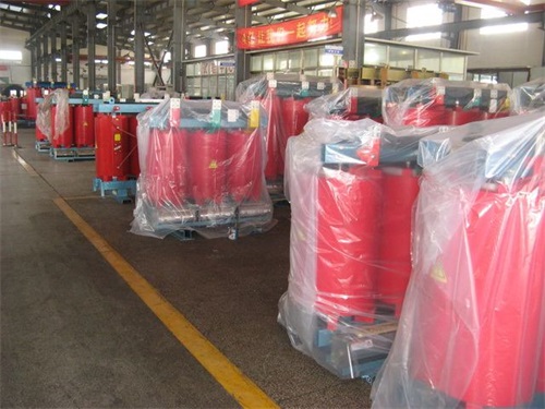 德州SCB10-5000KVA干式变压器现货供应