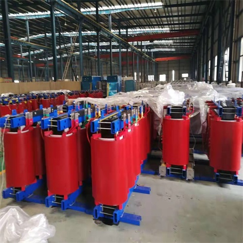 德州SCB18-50KVA干式变压器