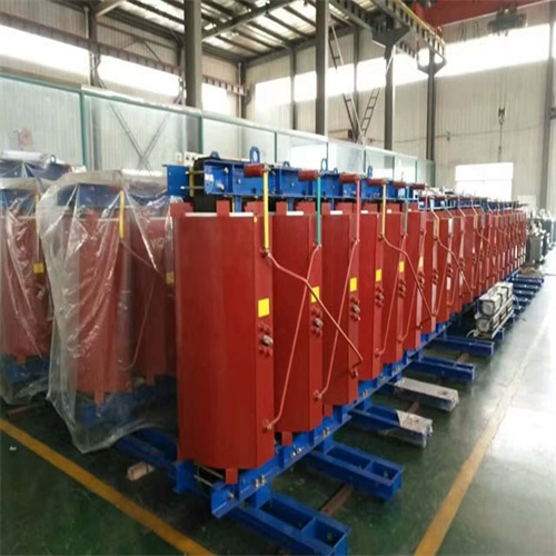 德州3150KVA非晶合金干式变压器