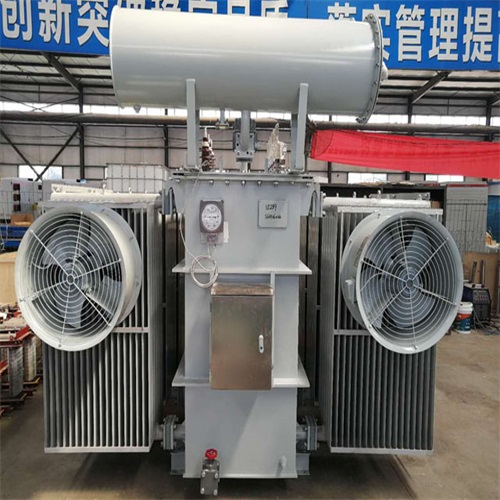 德州S20非晶合金变压器