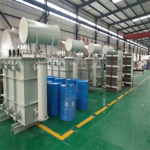 德州S20-2000KVA油浸式电力变压器