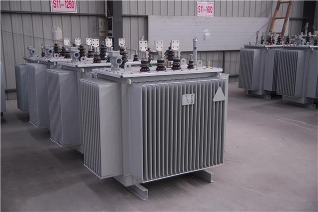 德州KS11-630KVA矿用变压器