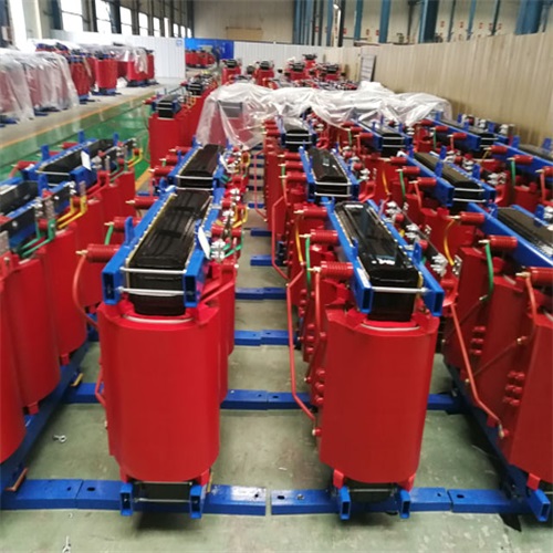 德州1250KVA干式变压器